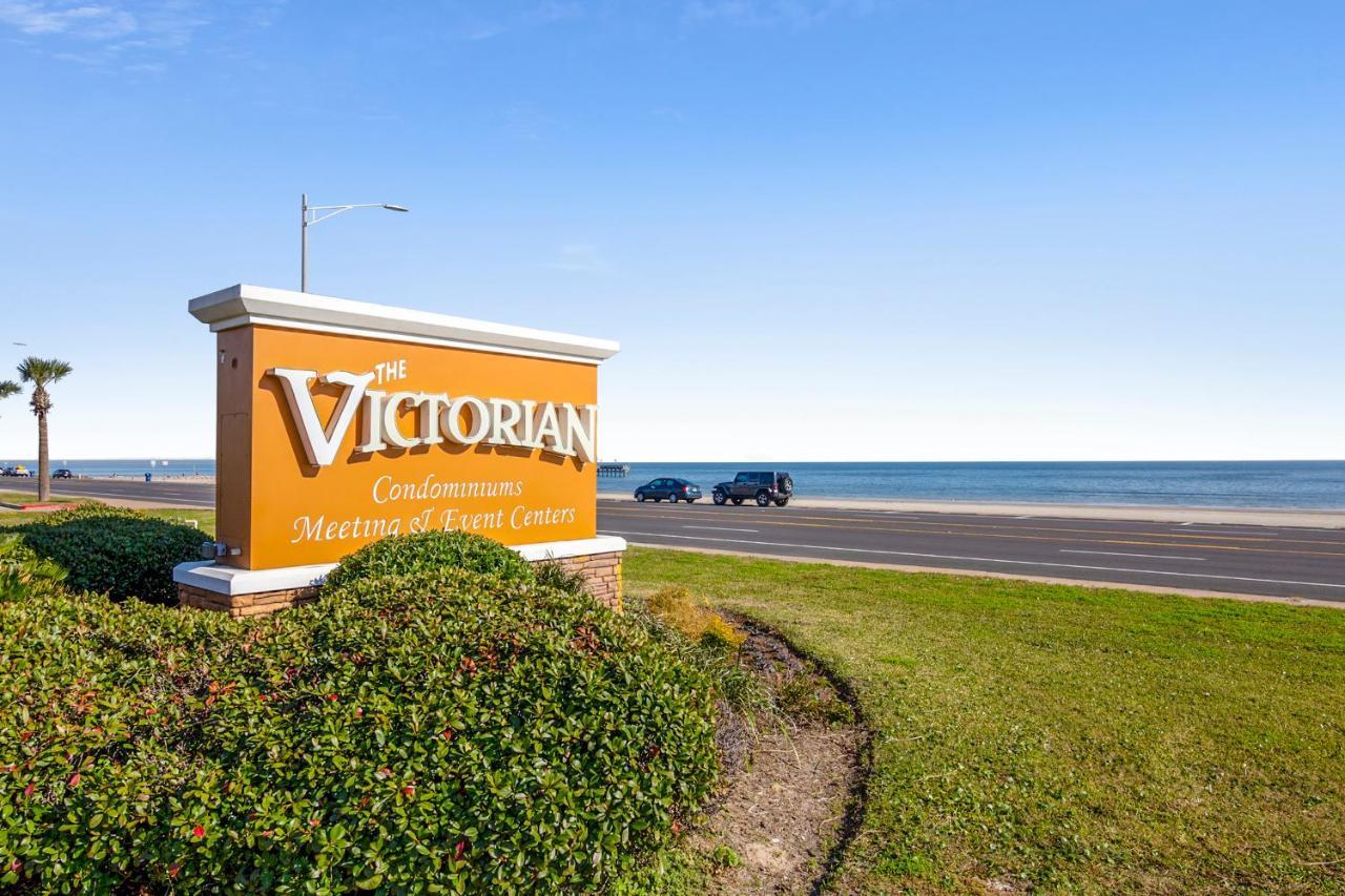 גלווסטון Victorian 6106 - Seaside Suite מראה חיצוני תמונה